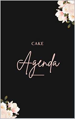 Cake Agenda