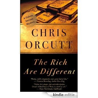 The Rich Are Different (The Dakota Stevens Mysteries Book 2) (English Edition) [Kindle-editie]