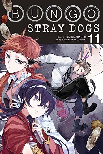 Bungo Stray Dogs Vol. 11 (English Edition)