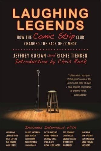 Laughing Legends: How the Comic Strip Club Changed the Face of Comedy baixar