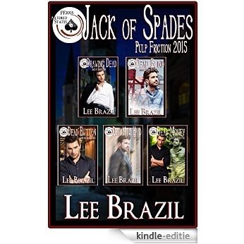Jack of Spades (Pulp Friction 2015 Altered States) (English Edition) [Kindle-editie]