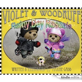 Violet & Woodruff 'Rainy Day Rascals' (English Edition) [Kindle-editie]