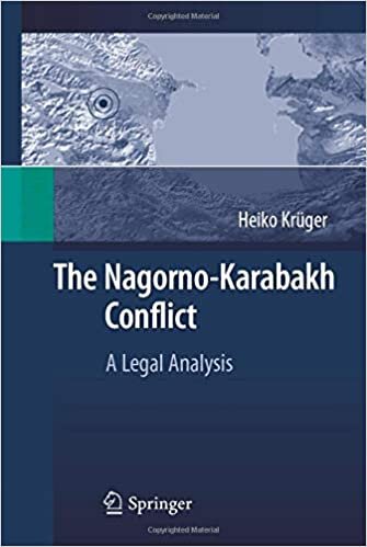 indir The Nagorno-Karabakh Conflict: A Legal Analysis