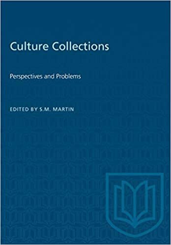 Culture Collections: Perspectives and Problems (Heritage)