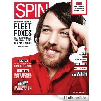 SPIN Magazine (May 2011) (English Edition) [Kindle-editie]