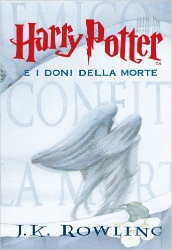 Harry Potter e i Doni della Morte (Libro 7)