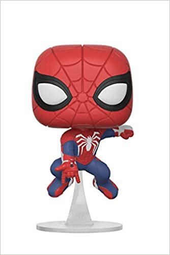 FUNKO POP! GAMES: Marvel - Spider Man