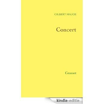 Concert (Littérature) (French Edition) [Kindle-editie]