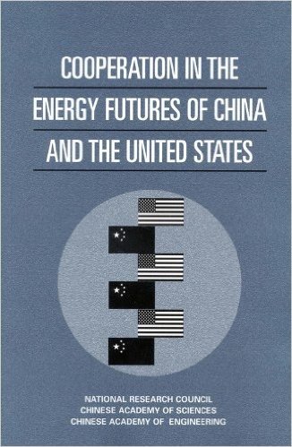 Cooperation the the Energy Futures of China and the United States
