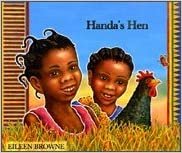 Handa's Hen in Portuguese and English