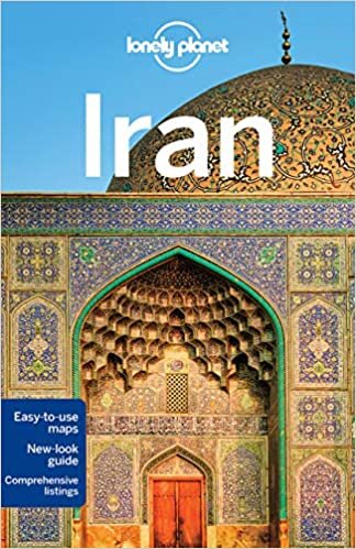 indir Lonely Planet Iran