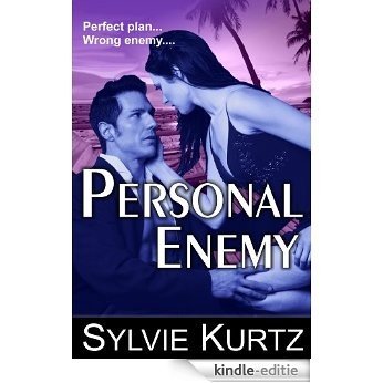 Personal Enemy (A Romantic Suspense Novel) (English Edition) [Kindle-editie]