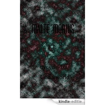 Malte Morius nyckeln till Underworld (Swedish Edition) [Kindle-editie]