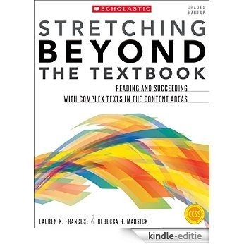 Stretching Beyond the Textbook [Kindle-editie]