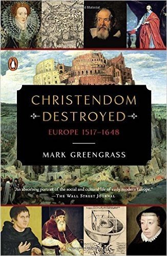 Christendom Destroyed: Europe 1517-1648 baixar