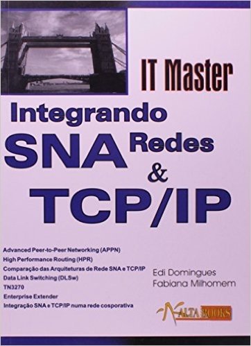 Integrando Redes Sna & Tcp/Ip