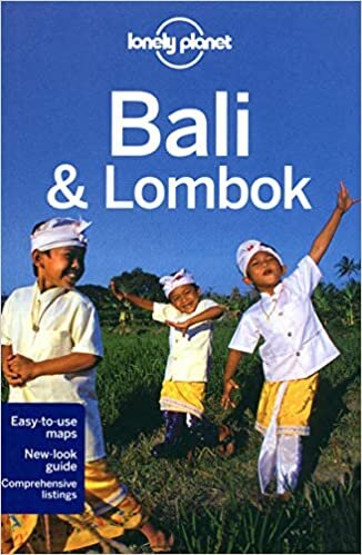 Bali and Lombok (Lonely Planet Country & Regional Guides)
