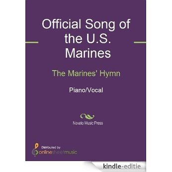 The Marines' Hymn [Kindle-editie] beoordelingen