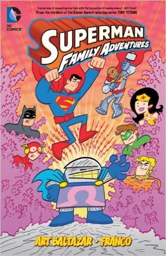 Superman Family Adventures, Volume 2