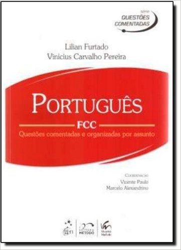 Português FCC - Série Questões Comentadas