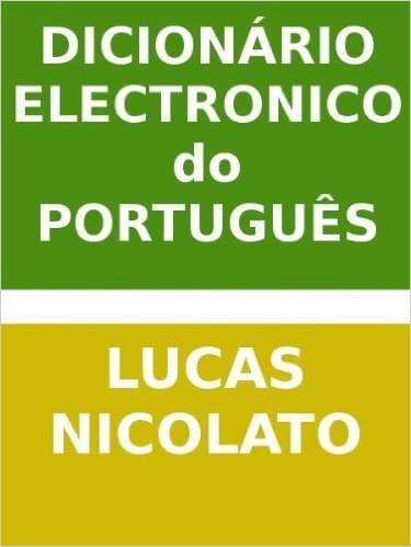 Dicionário Eletrônico do Português baixar