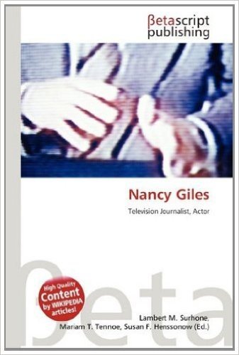 Nancy Giles