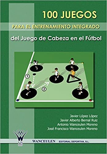 100 Juegos Para El Entrenamiento Integrado Del Juego De Cabeza En El Fútbol