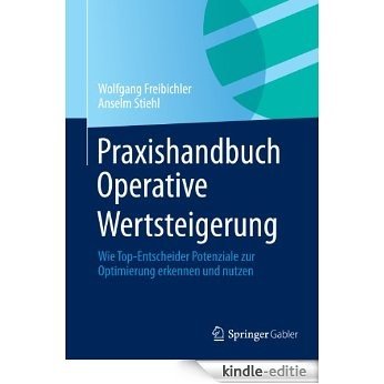Praxishandbuch Operative Wertsteigerung: Wie Top-Entscheider Potenziale zur Optimierung erkennen und nutzen [Kindle-editie]