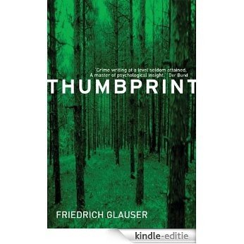 Thumbprint (A Sergeant Studer Mystery) [Kindle-editie] beoordelingen