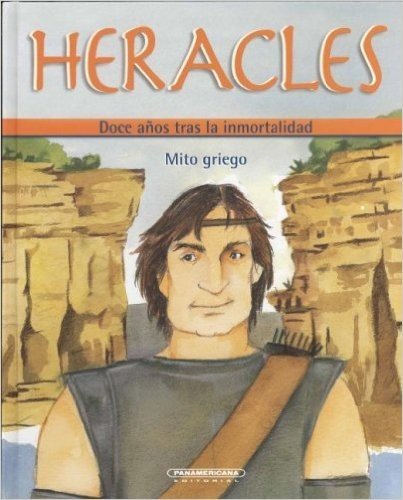 Heracles: Doce Anos Tras La Inmortalidad