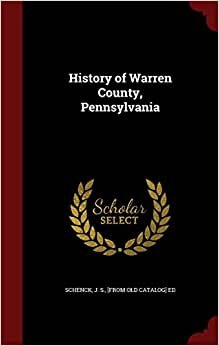 indir History of Warren County, Pennsylvania