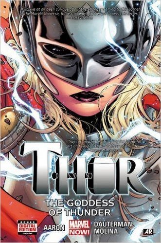 Thor, Volume 1: The Goddess of Thunder baixar