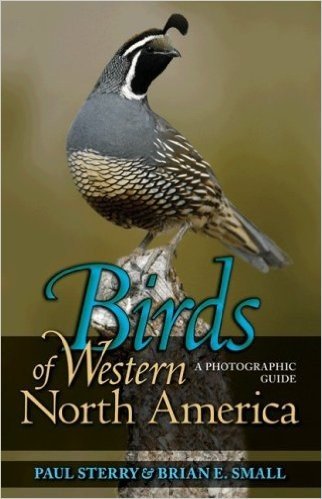 Birds of Western North America: A Photographic Guide a Photographic Guide