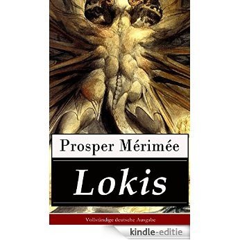 Lokis - Vollständige deutsche Ausgabe: Ein Gruselklassiker (Nach einer litauischen Legende) (German Edition) [Kindle-editie]