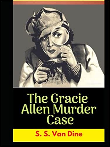 indir The Gracie Allen Murder Case