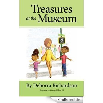 Treasures at the Museum (English Edition) [Kindle-editie]