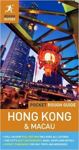 Pocket Rough Guide Hong Kong and Macau