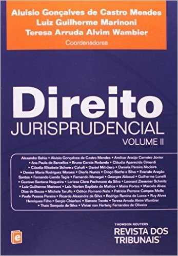 Direito Jurisprudencial - Volume 2