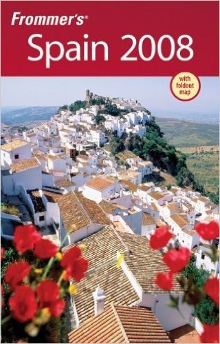 Frommer's Spain with Map