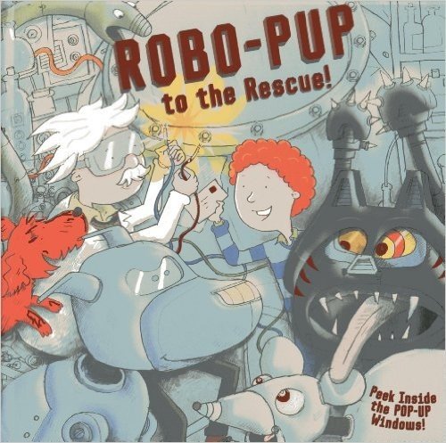 Robo-Pup to the Rescue!