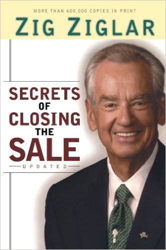 Secrets of Closing the Sale baixar