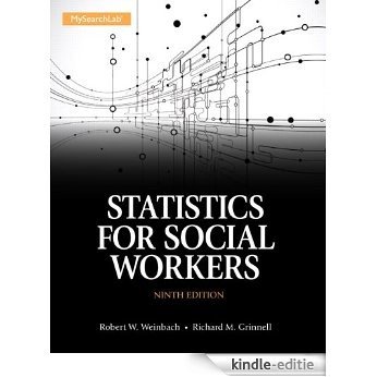 Statistics for Social Workers (9th Edition) [Print Replica] [Kindle-editie] beoordelingen