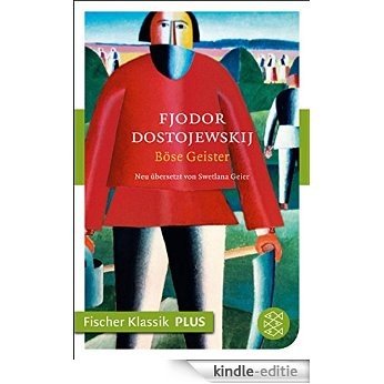 Böse Geister: Roman (Fischer Klassik Plus 820) (German Edition) [Kindle-editie]