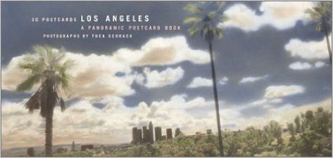 Los Angeles: A Panoramic Postcard Book