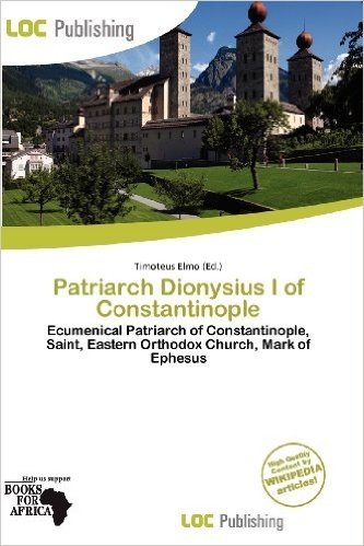 Patriarch Dionysius I of Constantinople