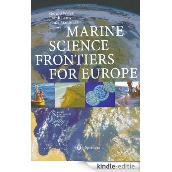 Marine Science Frontiers for Europe [Kindle-editie]