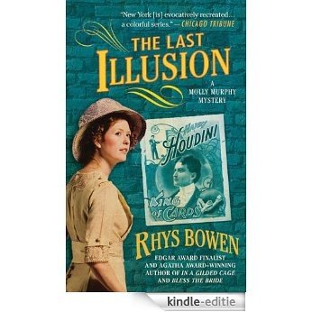 The Last Illusion (Molly Murphy Mysteries) [Kindle-editie]