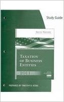 Study Guide for Taxation of Business Entities