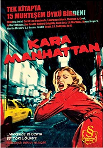 indir Kara Manhattan: Tek Kitapta 15 Muhteşem Öykü Birden!