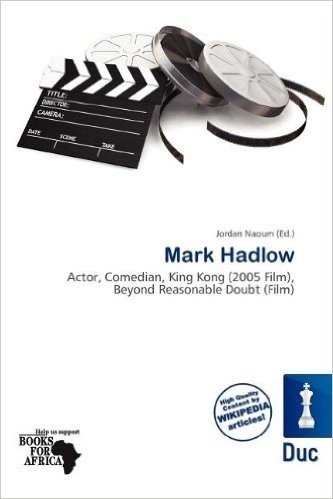 Mark Hadlow